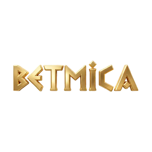 Betmica gold logo