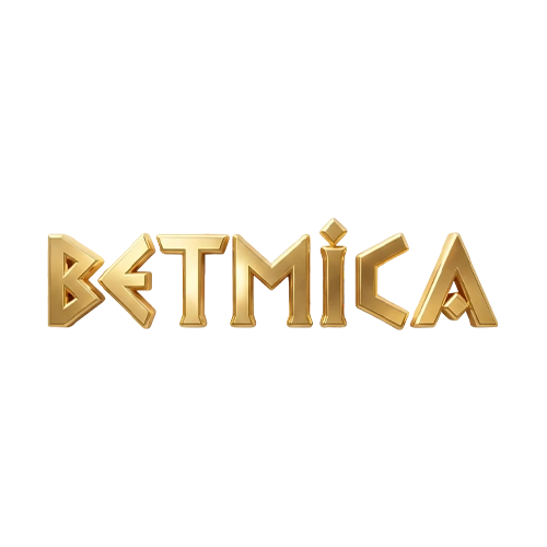 Betmica gold logo